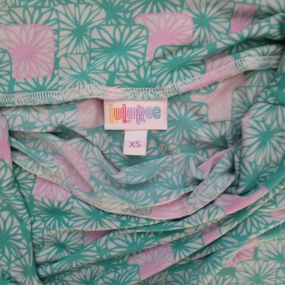 Lularoe Maxi Skirt - Picture 2 of 2